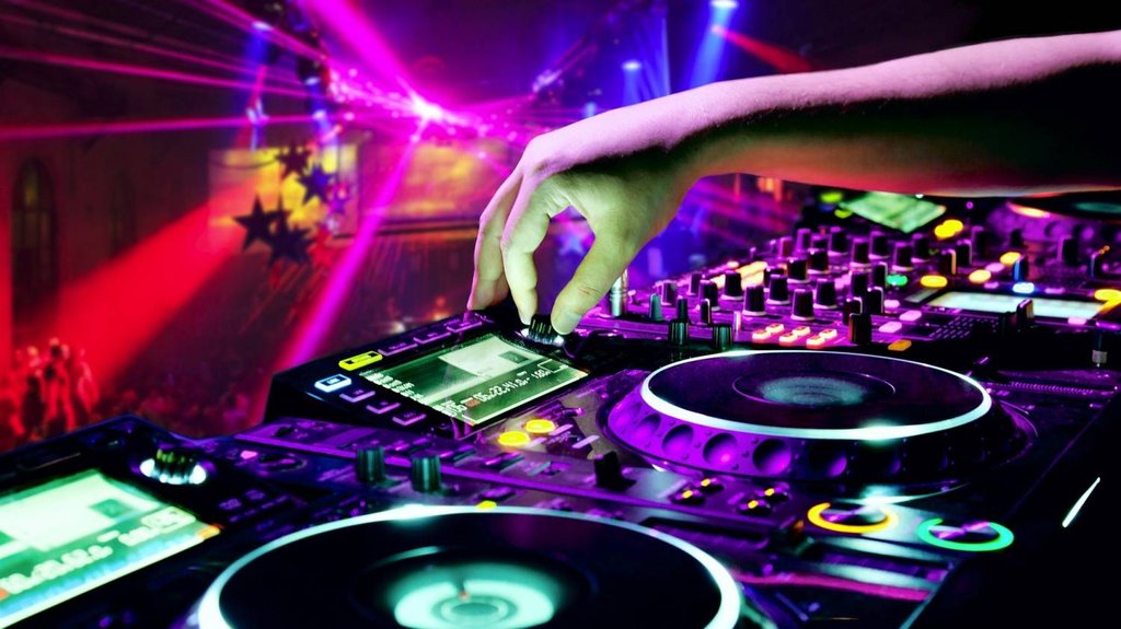 Ночная жизнь города