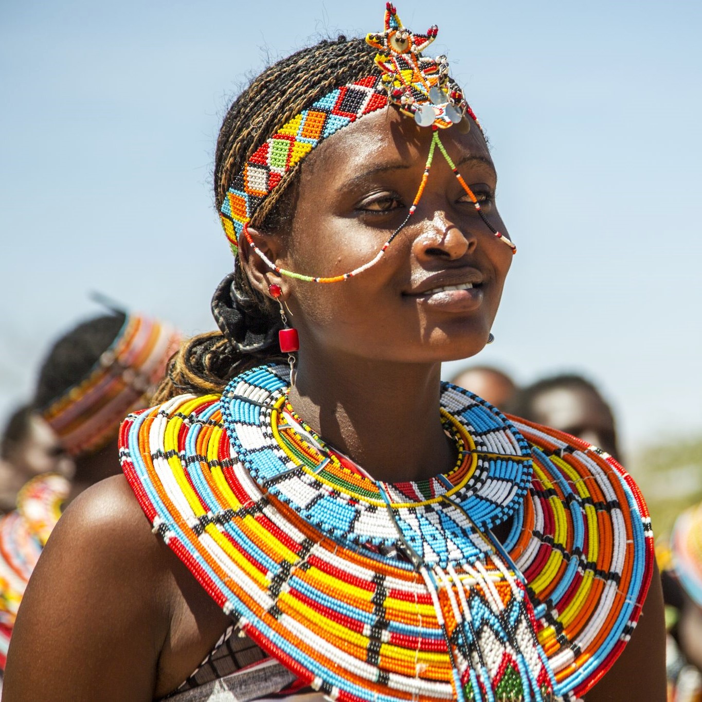 Территория женщин