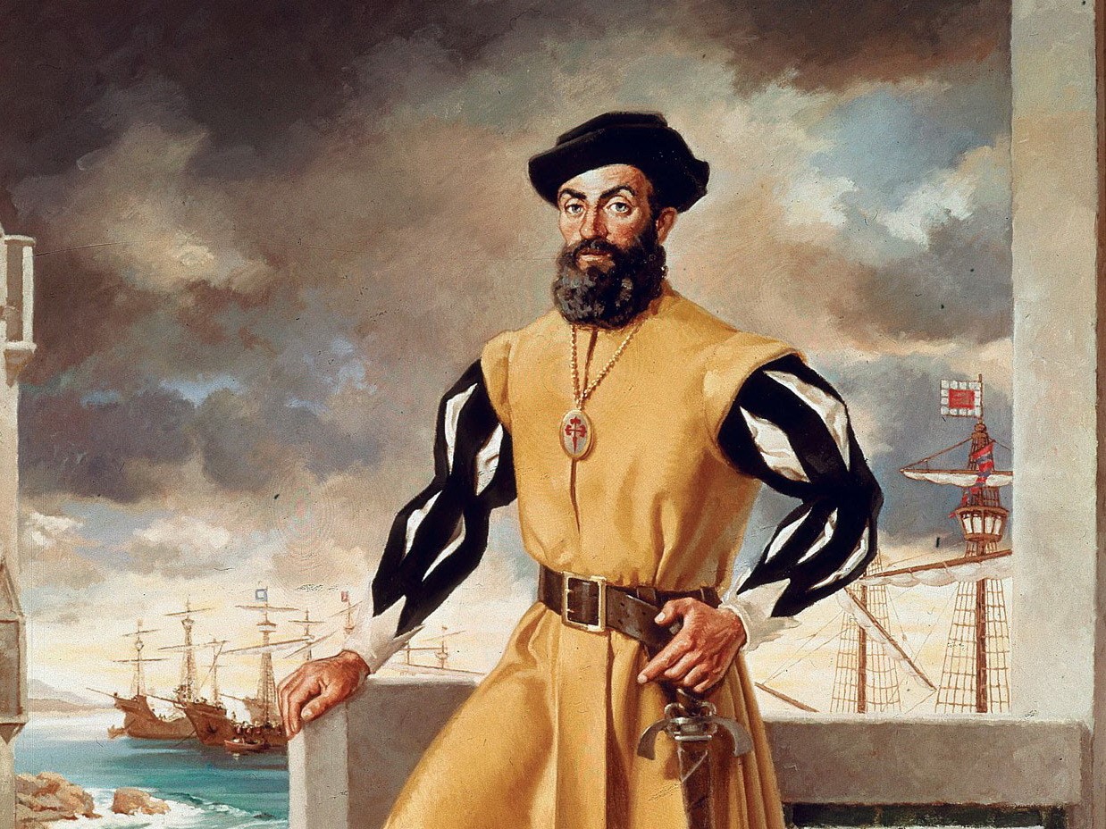 Страна мореходцев