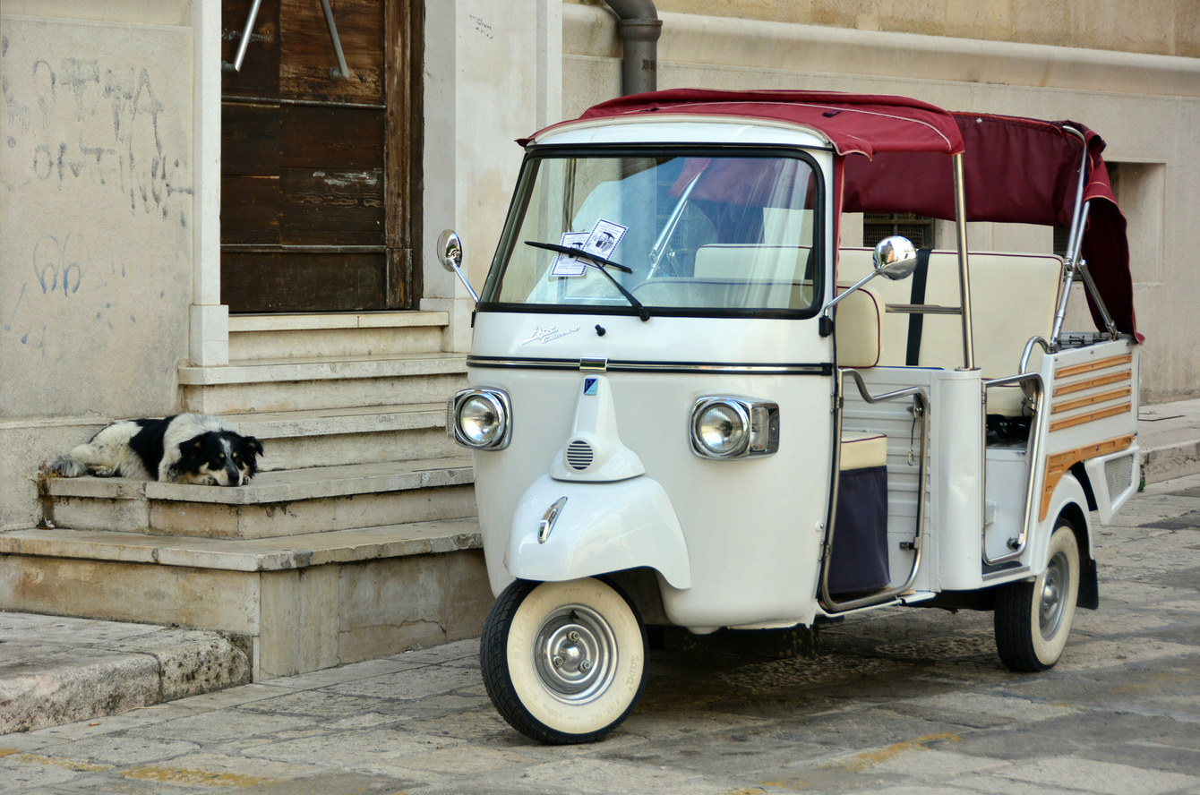 Местное такси