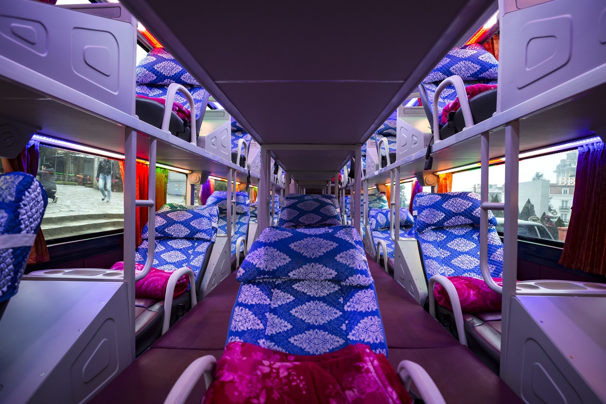 Спальный автобус