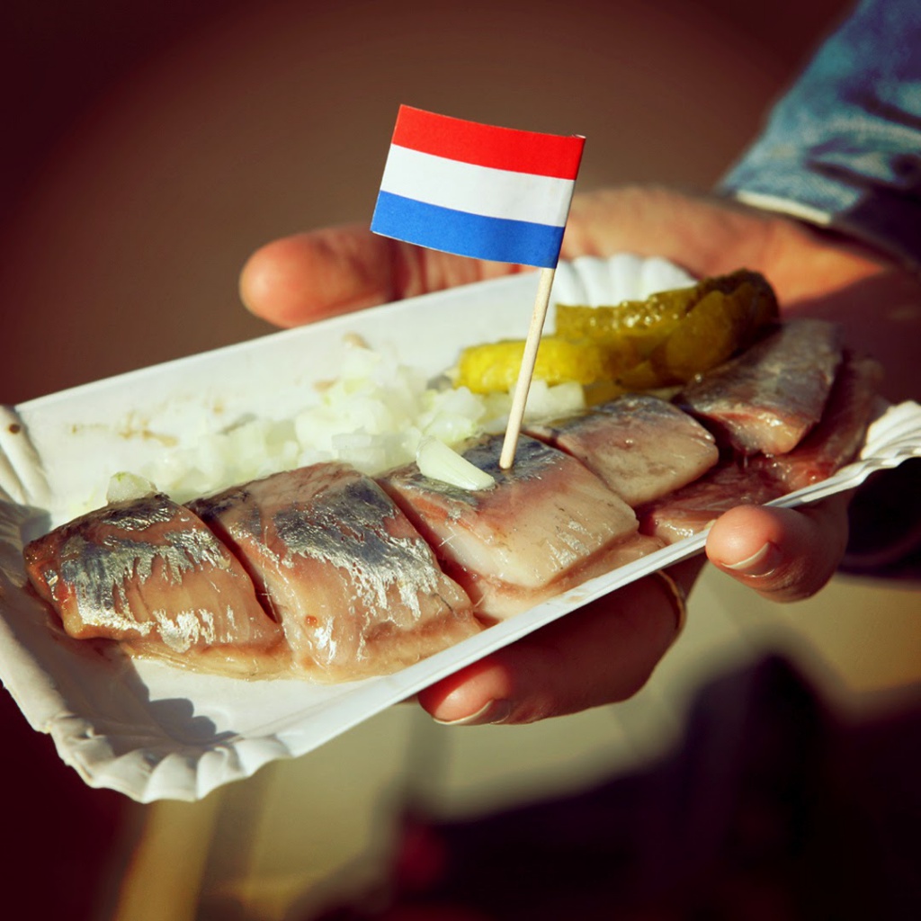 Голландский деликатес