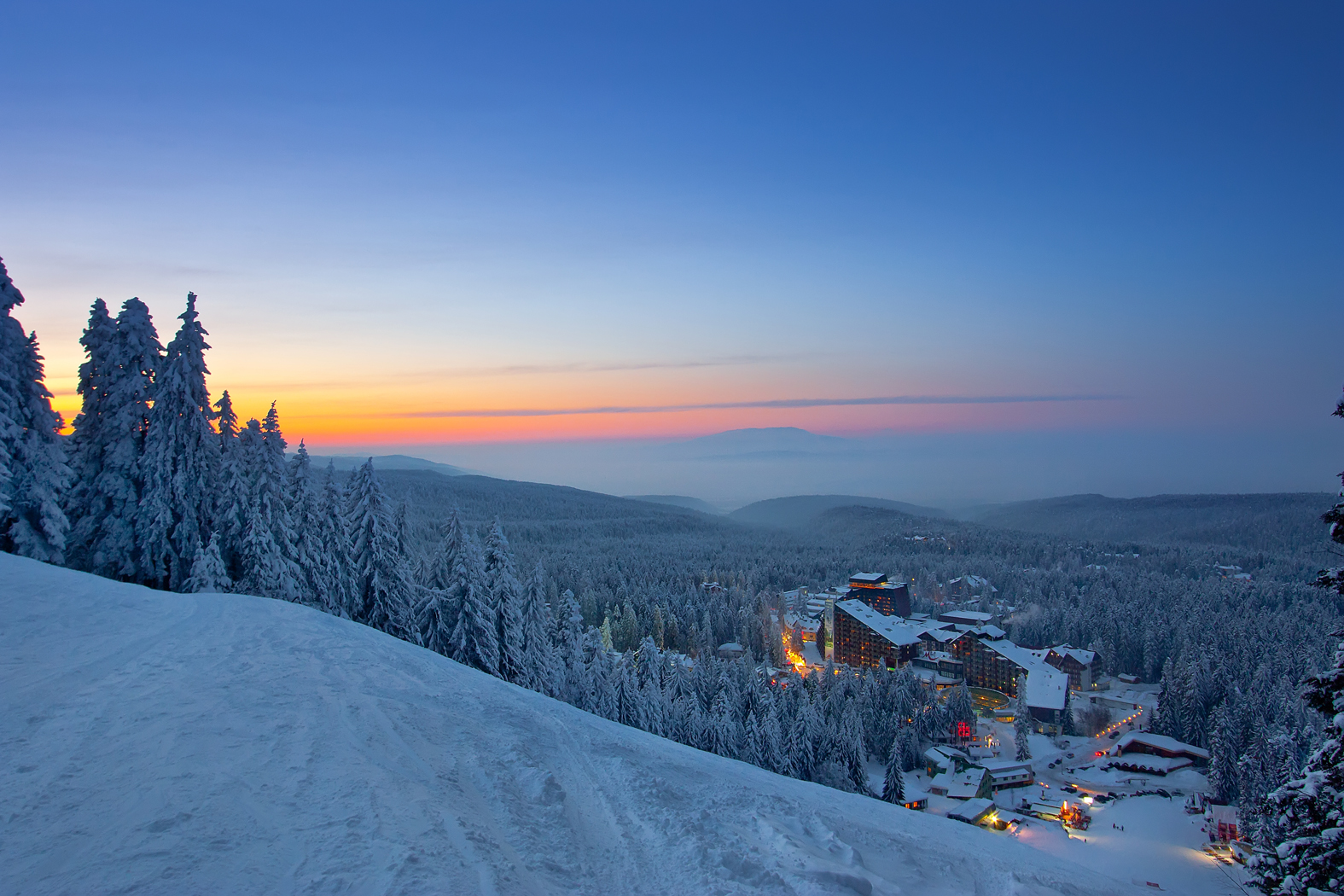 Охотничьи угодья