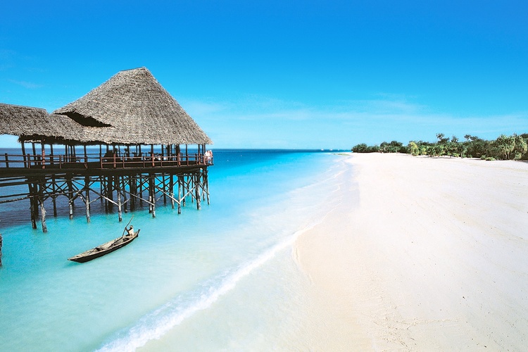 Вот это пляжи!