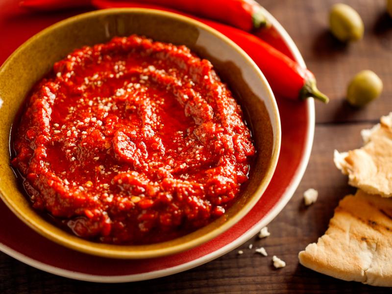 Соус здоровья