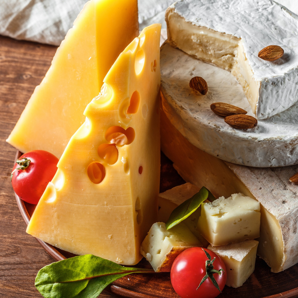 Сырное королевство