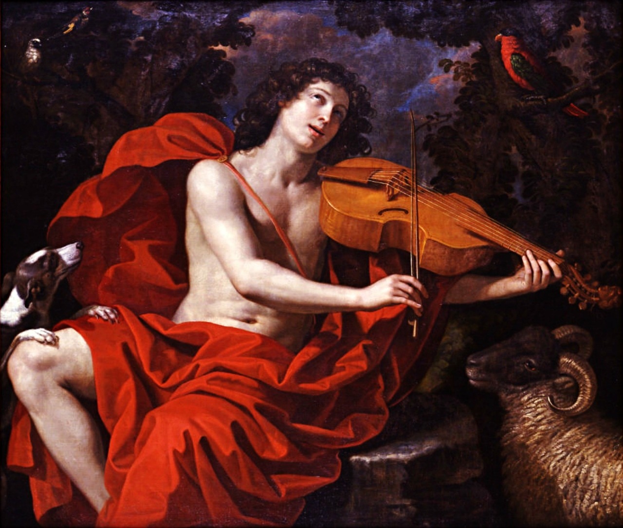 Греческий герой