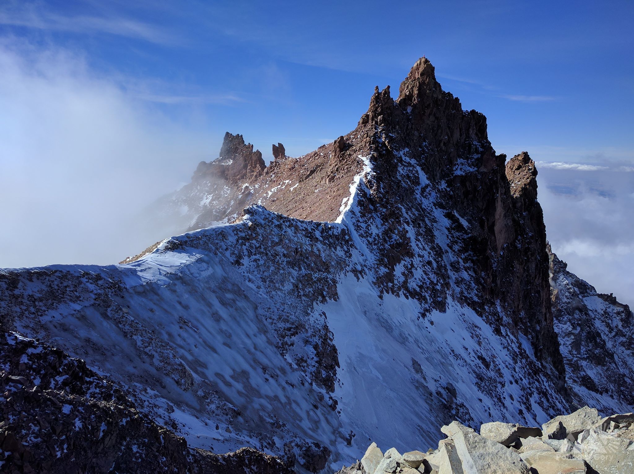 Вулкан деактивирован